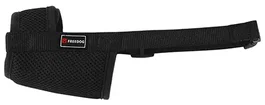 Freedog Bozale Soft Negro XS