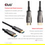 Club3D CAC-1392 HDMI 2.1 A-A 30m 8K60Hz UHD HDR eARC