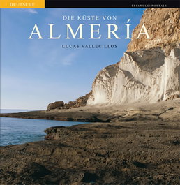Die küste von Almería, Lucas Vallecillos Molero - TRIANGLE POSTALS