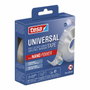 TESA Cinta Adhesiva Doble Cara Nano Power Transparente 3 m x 30 mm
