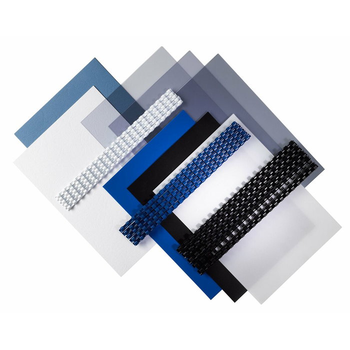 Fellowes Kit de Encuadernación Premium 20 Documentos