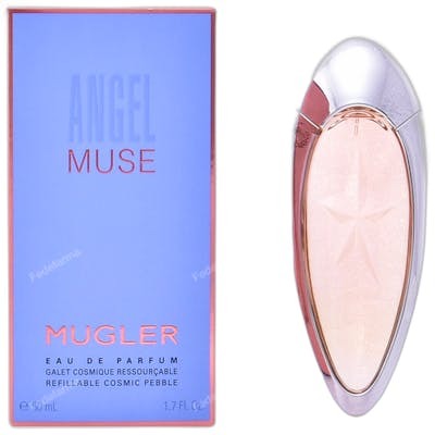 Mugler Angel Muse Eau de Parfum Recargable 50 ml