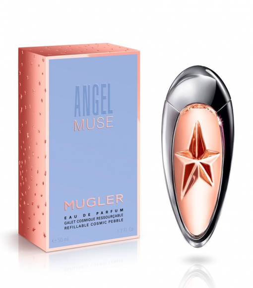 Mugler Angel Muse Eau de Parfum Recargable 50 mL Mugler Angel Muse Eau de Parfum Recargable 50 mL