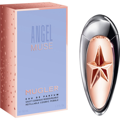 Mugler Angel Muse Eau de Parfum Recargable 50 mL Mugler Angel Muse Eau de Parfum Recargable 50 mL