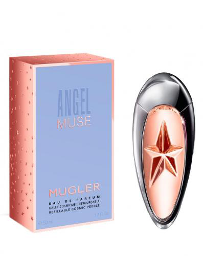 Mugler Angel Muse Eau de Parfum Recargable 50 mL Mugler Angel Muse Eau de Parfum Recargable 50 mL