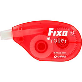 Corrector Cinta Fixo 5 Mm X 8 M En Blister (Set de 24)