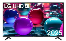 LG 55UA73003LA 55 pulg. Smart TV 4K Ultra HD LED