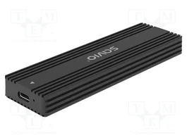 SAVIO AK-84 Carcasa de disco M.2 USB 3.1 Gen 2