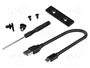 SAVIO AK-84 Carcasa de disco M.2 USB 3.1 Gen 2