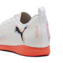 Zapatillas de Fútbol Sala para Niños Puma Future 8 Play It Blanco