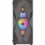Aerocool Volcan G v1 Negro Torre media ATX