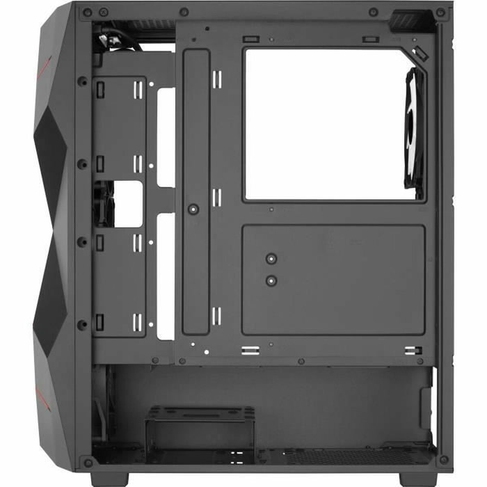 Aerocool Volcan G v1 Negro Torre media ATX Aerocool Volcan G v1 Negro Torre media ATX