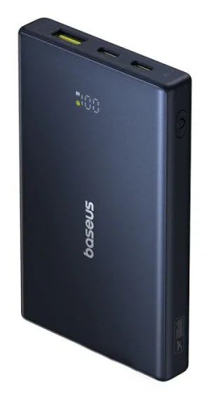 Baseus p10076801123-00 baterÍa de polÍmero de iones de litio 10000 mah negro