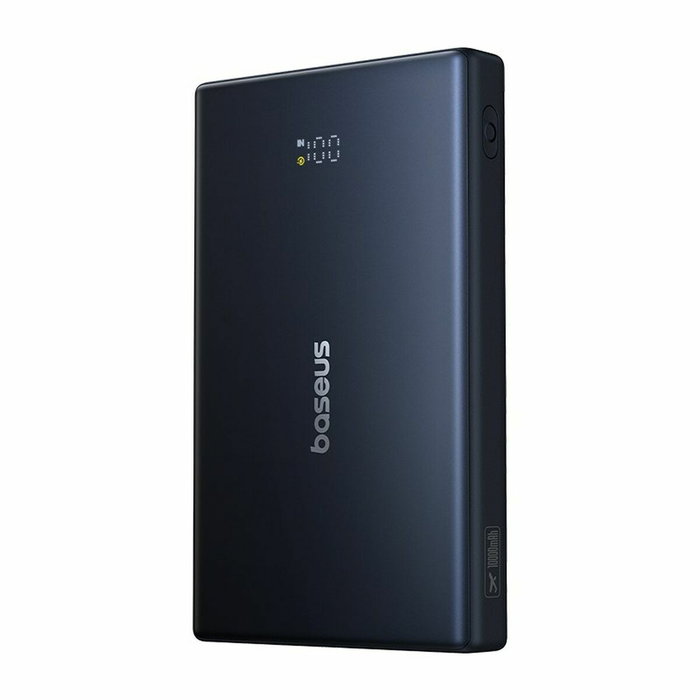 Baseus p10076801123-00 Batería de Polímero de Iones de Litio 10000 mAh Negro Baseus p10076801123-00 Batería de Polímero de Iones de Litio 10000 mAh Negro