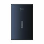 Baseus p10076801123-00 Batería de Polímero de Iones de Litio 10000 mAh Negro