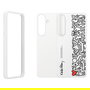 SAMSUNG Funda Flipsuit para Galaxy S25+. Blanco