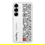 SAMSUNG Funda Flipsuit para Galaxy S25+. Blanco