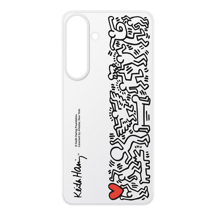 SAMSUNG Funda Flipsuit para Galaxy S25+. Blanco SAMSUNG Funda Flipsuit para Galaxy S25+. Blanco