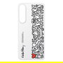 SAMSUNG Funda Flipsuit para Galaxy S25+. Blanco