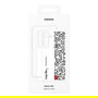 SAMSUNG Funda Flipsuit para Galaxy S25+. Blanco