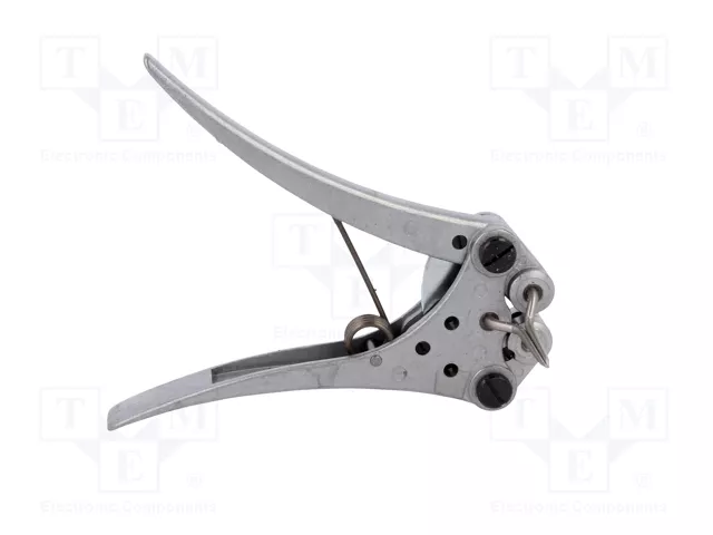 HELLERMANNTYTON Separador de tres dientes 1,25÷1,75mm HELLERMANNTYTON Separador de tres dientes 1,25÷1,75mm