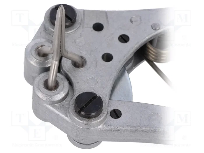 HELLERMANNTYTON Separador de tres dientes 1,25÷1,75mm HELLERMANNTYTON Separador de tres dientes 1,25÷1,75mm