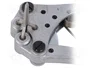 HELLERMANNTYTON Separador de tres dientes 1,25÷1,75mm