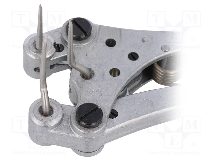 HELLERMANNTYTON Separador de tres dientes 1,25÷1,75mm HELLERMANNTYTON Separador de tres dientes 1,25÷1,75mm