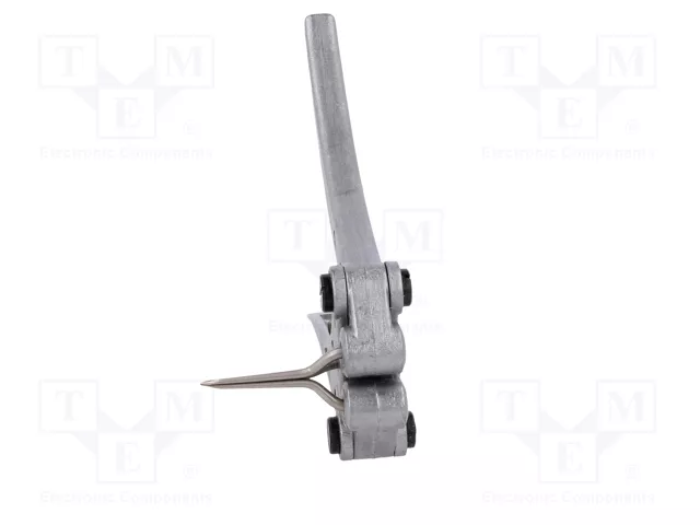 HELLERMANNTYTON Separador de tres dientes 1,25÷1,75mm HELLERMANNTYTON Separador de tres dientes 1,25÷1,75mm