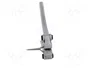 HELLERMANNTYTON Separador de tres dientes 1,25÷1,75mm