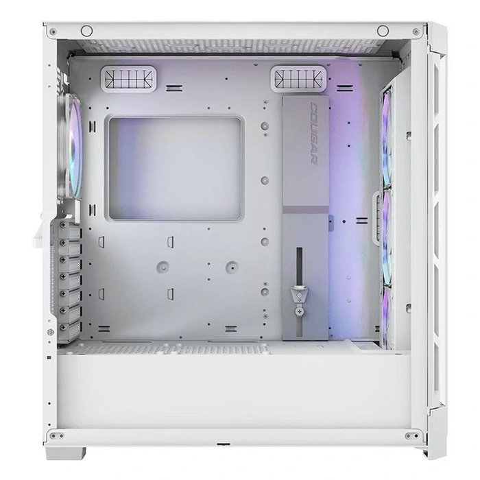 Cougar Duoface Pro ARGB Blanco