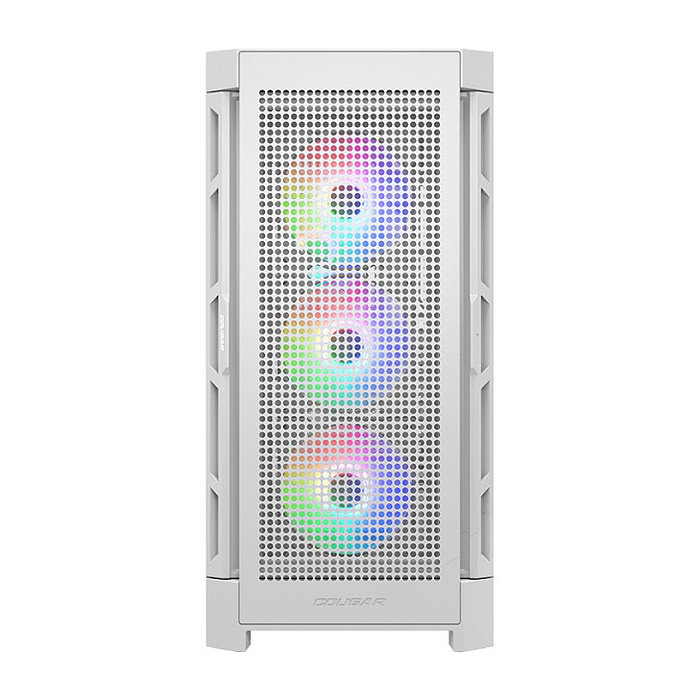 Cougar Duoface Pro ARGB Midi Tower Caja de PC Blanco