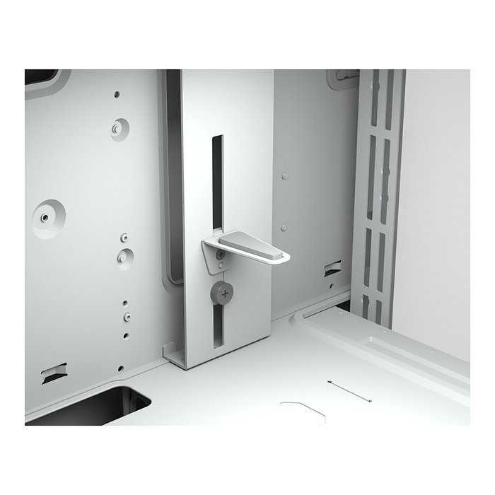 Cougar Duoface Pro ARGB Midi Tower Caja de PC Blanco