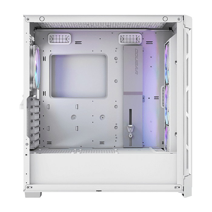 Cougar Duoface Pro ARGB Midi Tower Caja de PC Blanco