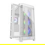 Cougar Duoface Pro ARGB Midi Tower Caja de PC Blanco