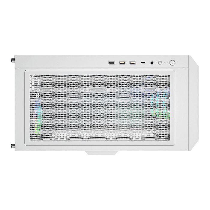 Cougar Duoface Pro ARGB Midi Tower Caja de PC Blanco