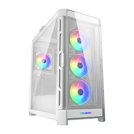 Cougar Duoface Pro ARGB Midi Tower Caja de PC Blanco