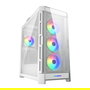 Cougar Duoface Pro ARGB Midi Tower Caja de PC Blanco