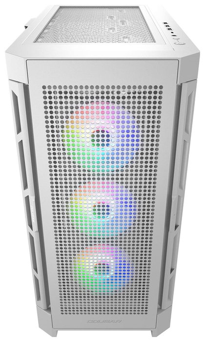 Cougar Duoface Pro ARGB Blanco