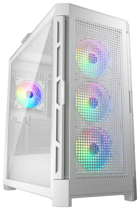 Cougar Duoface Pro ARGB Blanco