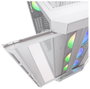 Cougar Duoface Pro ARGB Blanco