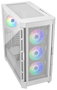 Cougar Duoface Pro ARGB Blanco
