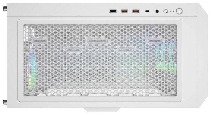 Cougar Duoface Pro ARGB Blanco
