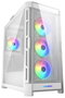 Cougar Duoface Pro ARGB Blanco
