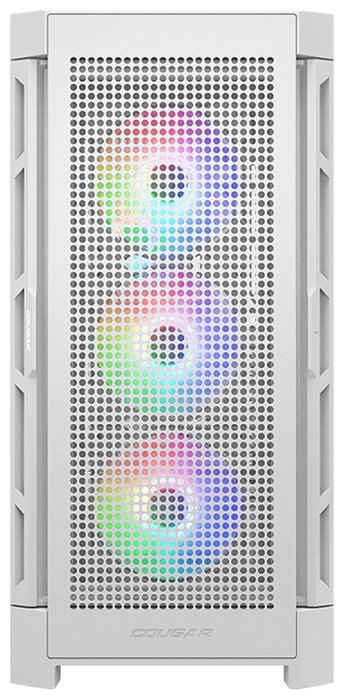 Cougar Duoface Pro ARGB Blanco