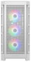 Cougar Duoface Pro ARGB Blanco