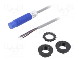 EATON ELECTRIC Sensor Inductivo M12 PNP NO 0-4mm