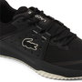 Zapatillas de Tenis para Mujer Lacoste Power Serve Negro 36