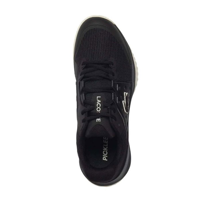 Zapatillas de Tenis para Mujer Lacoste Power Serve Negro 36