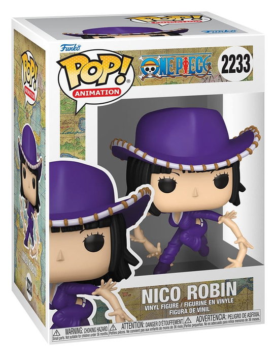 Funko Pop! Animation Nico Robin One Piece
